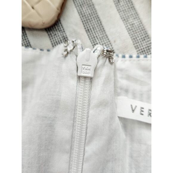 Veronica Beard Iker Mini Dress - Picture 3 of 12